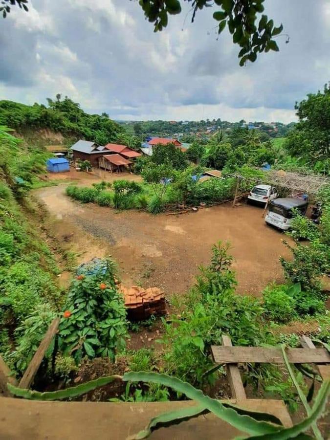 Tree Lodge بانلونغ المظهر الخارجي الصورة