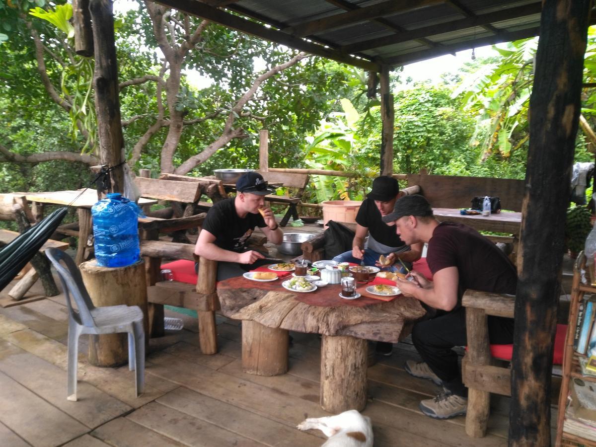 Tree Lodge بانلونغ المظهر الخارجي الصورة
