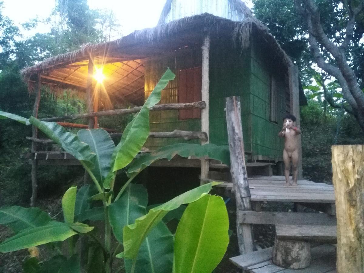 Tree Lodge بانلونغ المظهر الخارجي الصورة