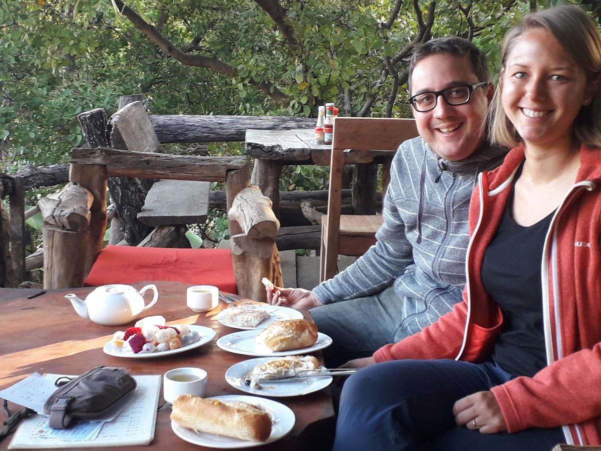 Tree Lodge بانلونغ المظهر الخارجي الصورة