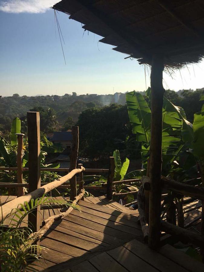 Tree Lodge بانلونغ المظهر الخارجي الصورة