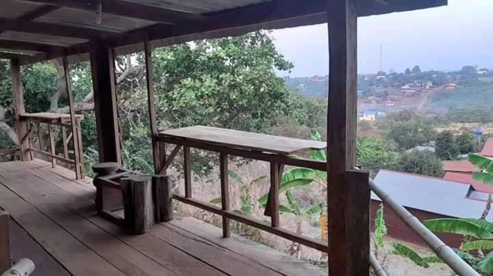 Tree Lodge بانلونغ المظهر الخارجي الصورة