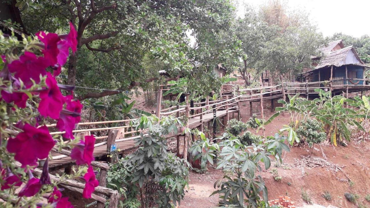 Tree Lodge بانلونغ المظهر الخارجي الصورة
